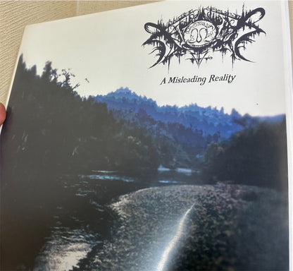 Xasthur【A Misleading Reality】新品レコード