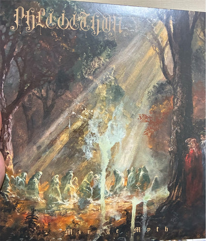 Phlegethon【Mirage Myth】中古レコード