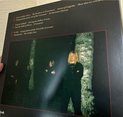 Phlegethon【Mirage Myth】中古レコード