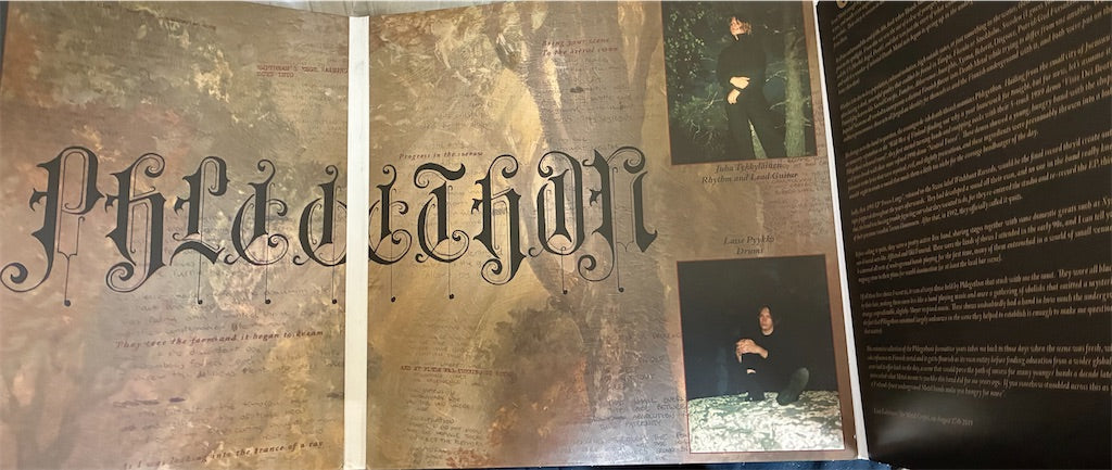 Phlegethon【Mirage Myth】中古レコード