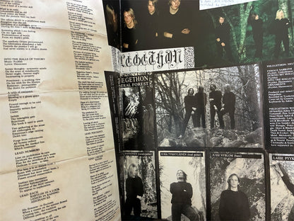 Phlegethon【Mirage Myth】中古レコード
