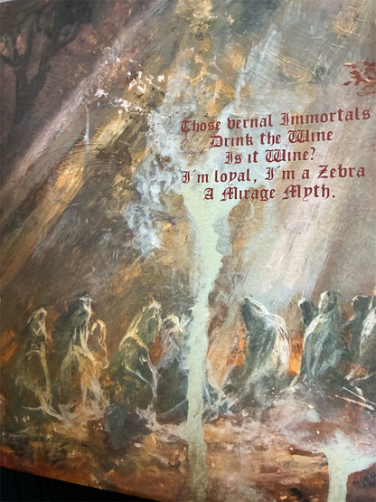 Phlegethon【Mirage Myth】中古レコード