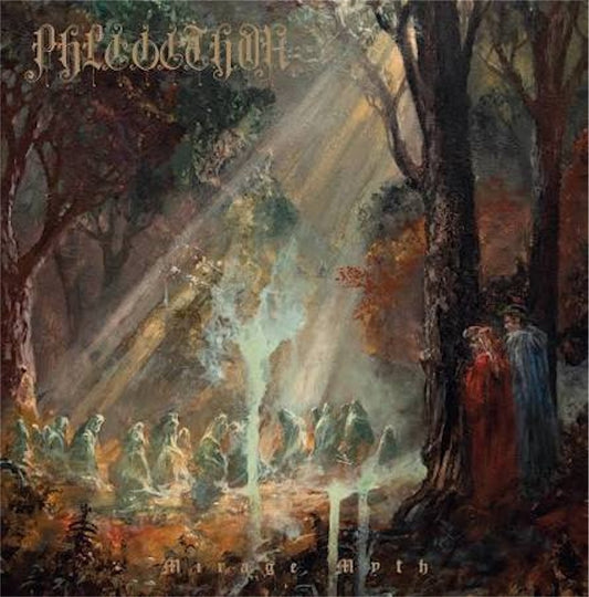 Phlegethon【Mirage Myth】中古レコード