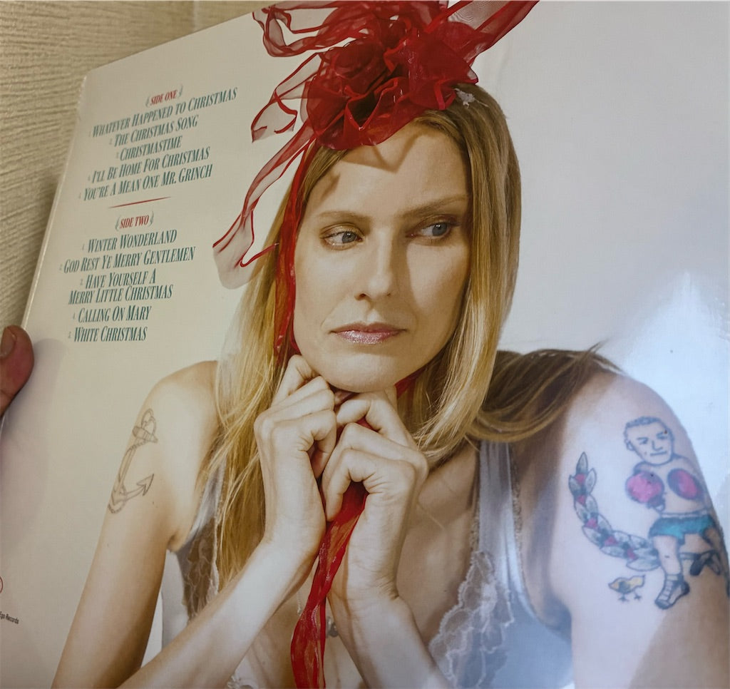 Aimee Mann【One More Drifter in the Snow】新品レコード