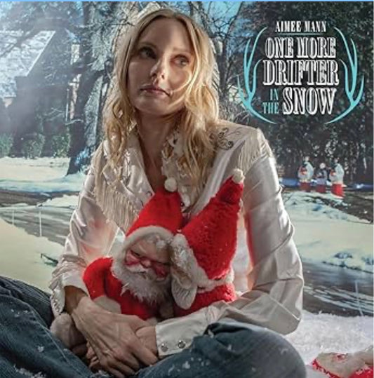Aimee Mann【One More Drifter in the Snow】新品レコード