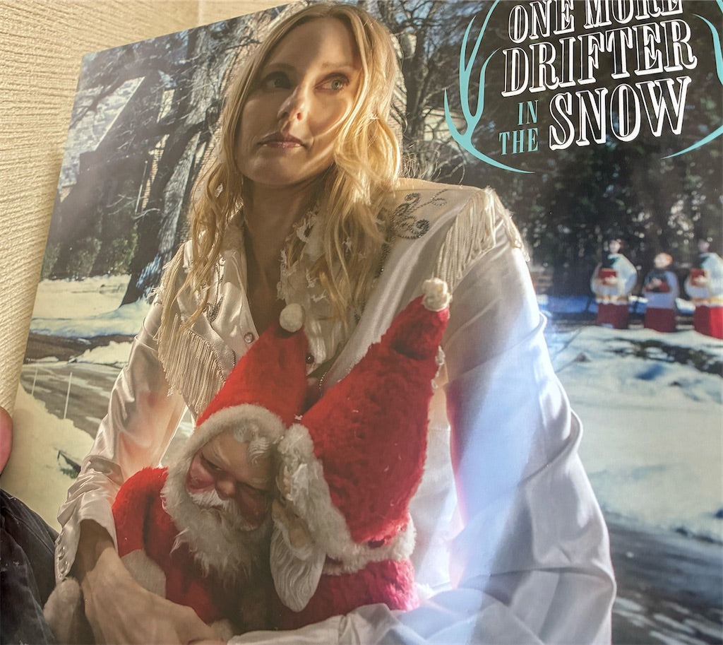Aimee Mann【One More Drifter in the Snow】新品レコード