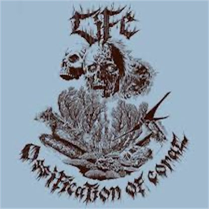 LiFE【Ossification Of Coral】中古レコード