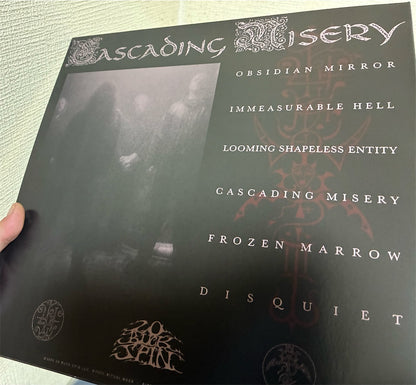 Ritual Mass【Cascading Misery】新品レコード