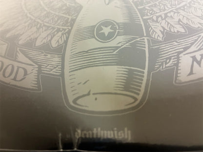 The Hope Conspiracy【Death Knows Your Name】新品レコード