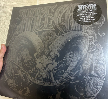 The Hope Conspiracy【Death Knows Your Name】新品レコード