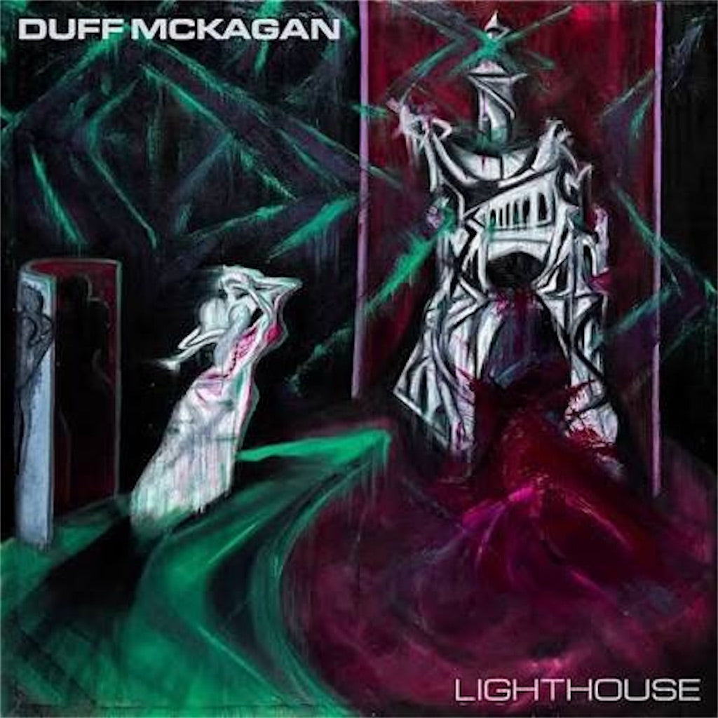 Duff McKagan【Lighthouse】新品レコード