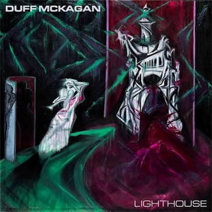 Duff McKagan【Lighthouse】新品レコード