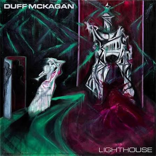 Duff McKagan【Lighthouse】新品レコード
