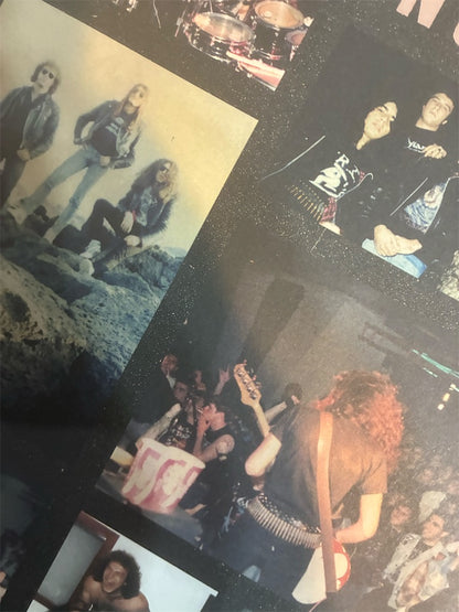 Incinerator【Mass Genocide / Live Into The Crematorium】中古レコード