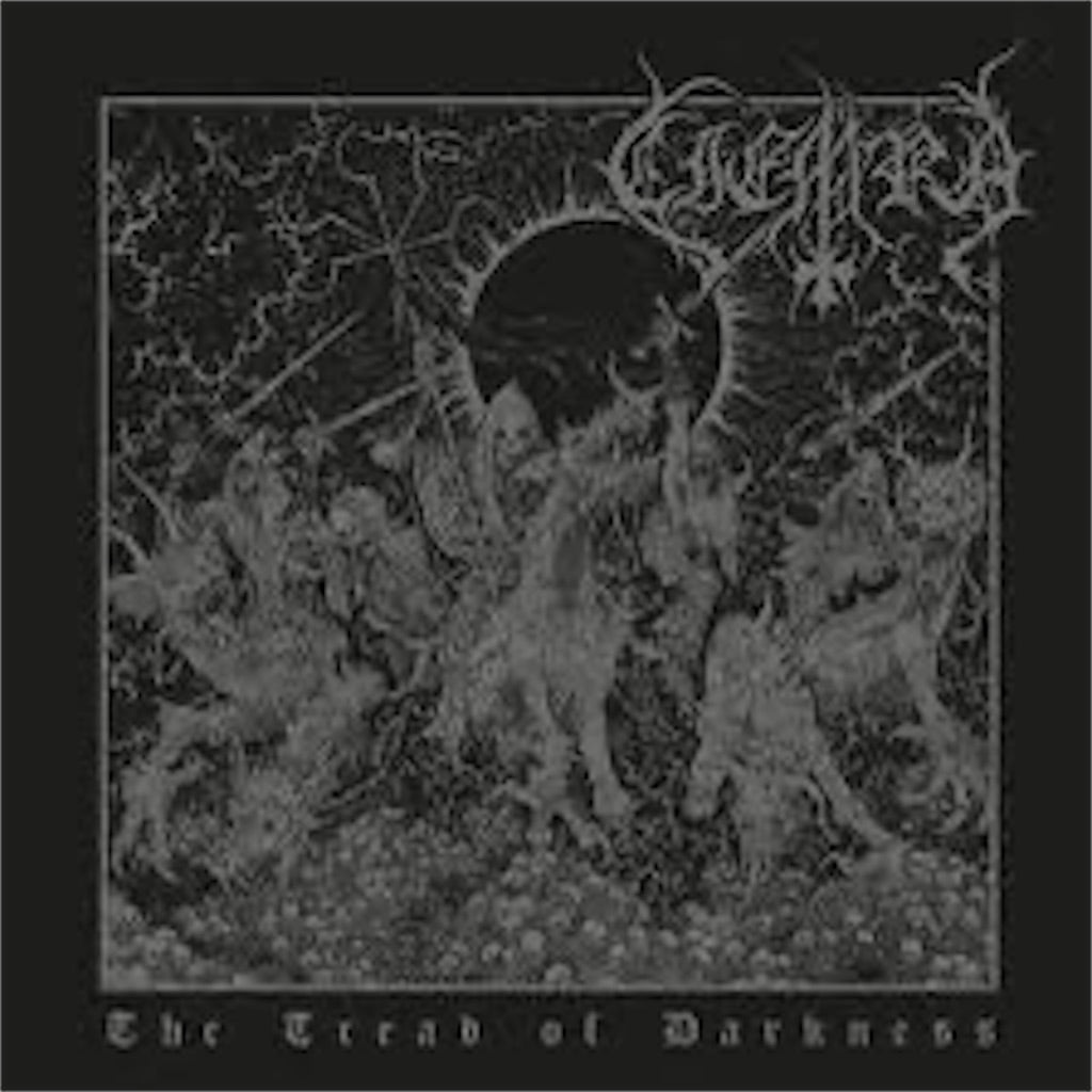 Ciemra【The Tread Of Darkness】新品レコード