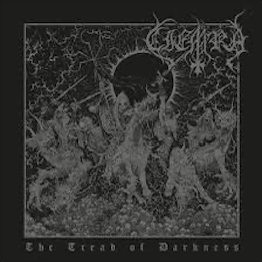 Ciemra【The Tread Of Darkness】新品レコード