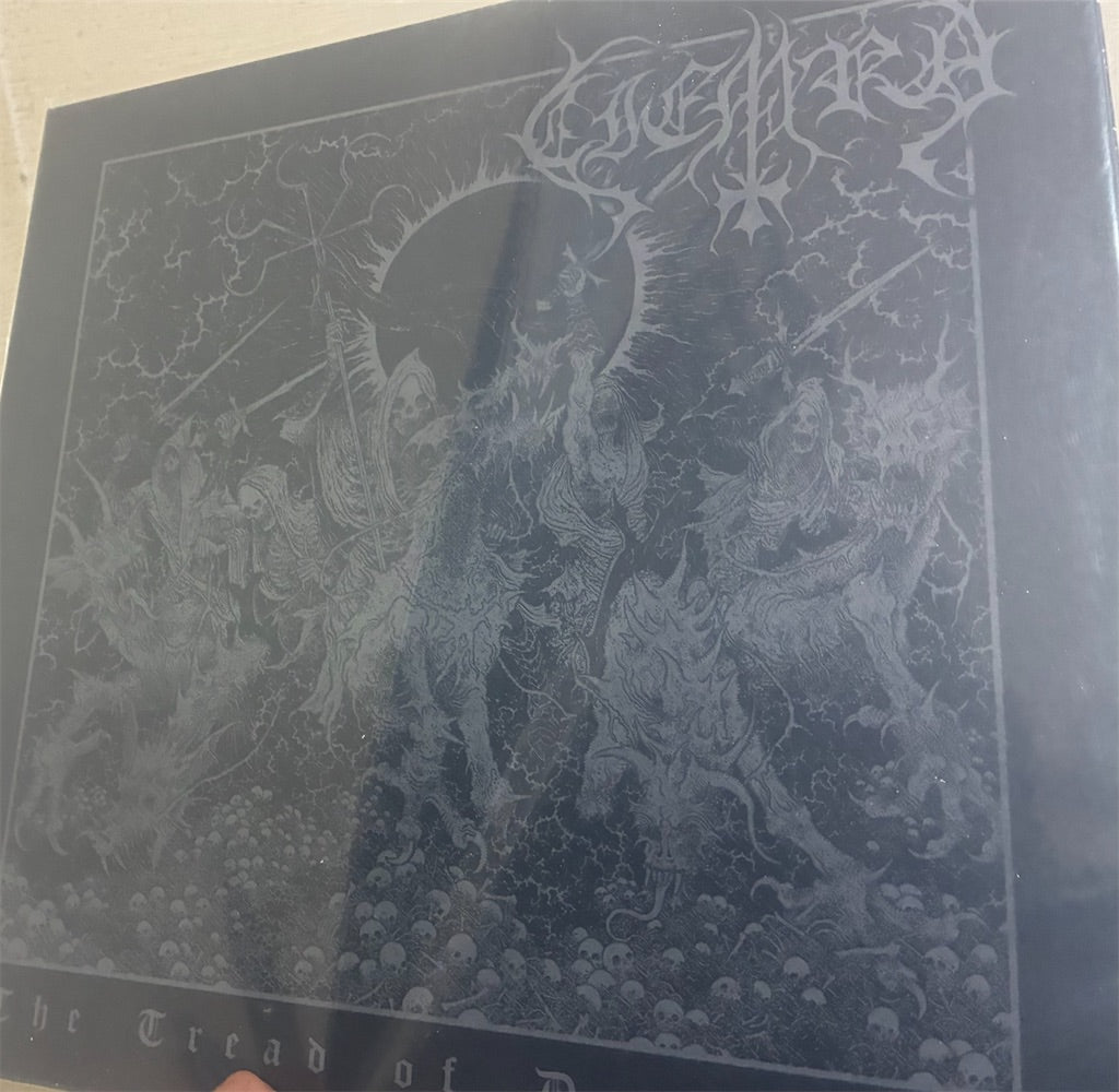 Ciemra【The Tread Of Darkness】新品レコード