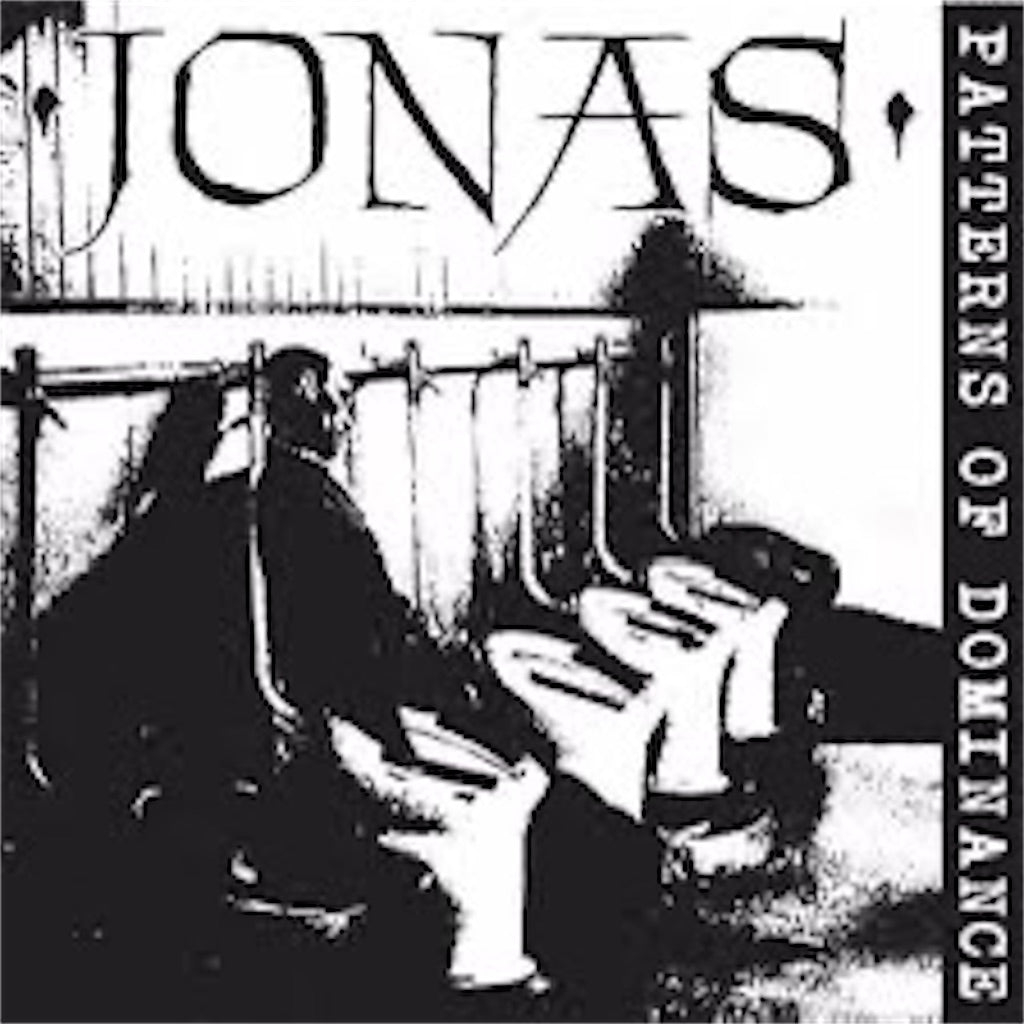 Jonas【Patterns Of Dominance】中古レコード