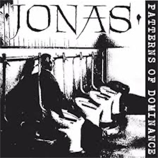 Jonas【Patterns Of Dominance】中古レコード