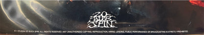 Terminal Nation【Echoes of the Devil's Den】新品レコード
