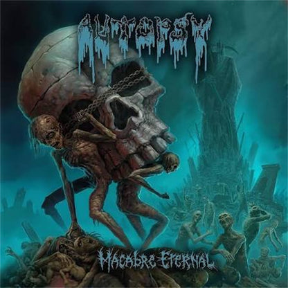 Autopsy【Macabre Eternal】中古レコード