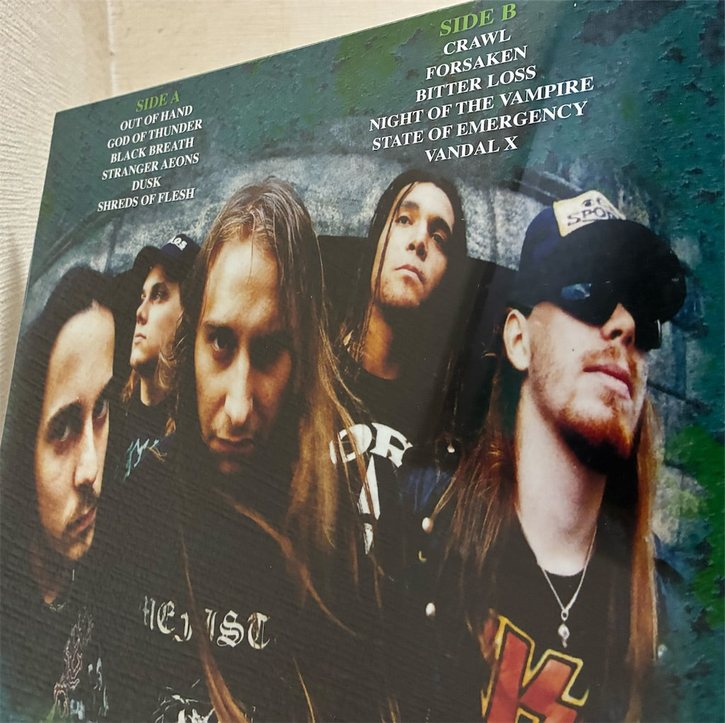 Entombed【Entombed】新品レコード