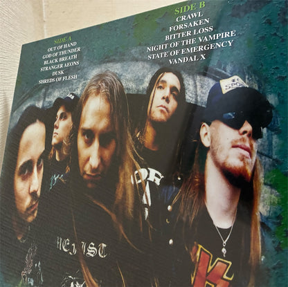 Entombed【Entombed】新品レコード