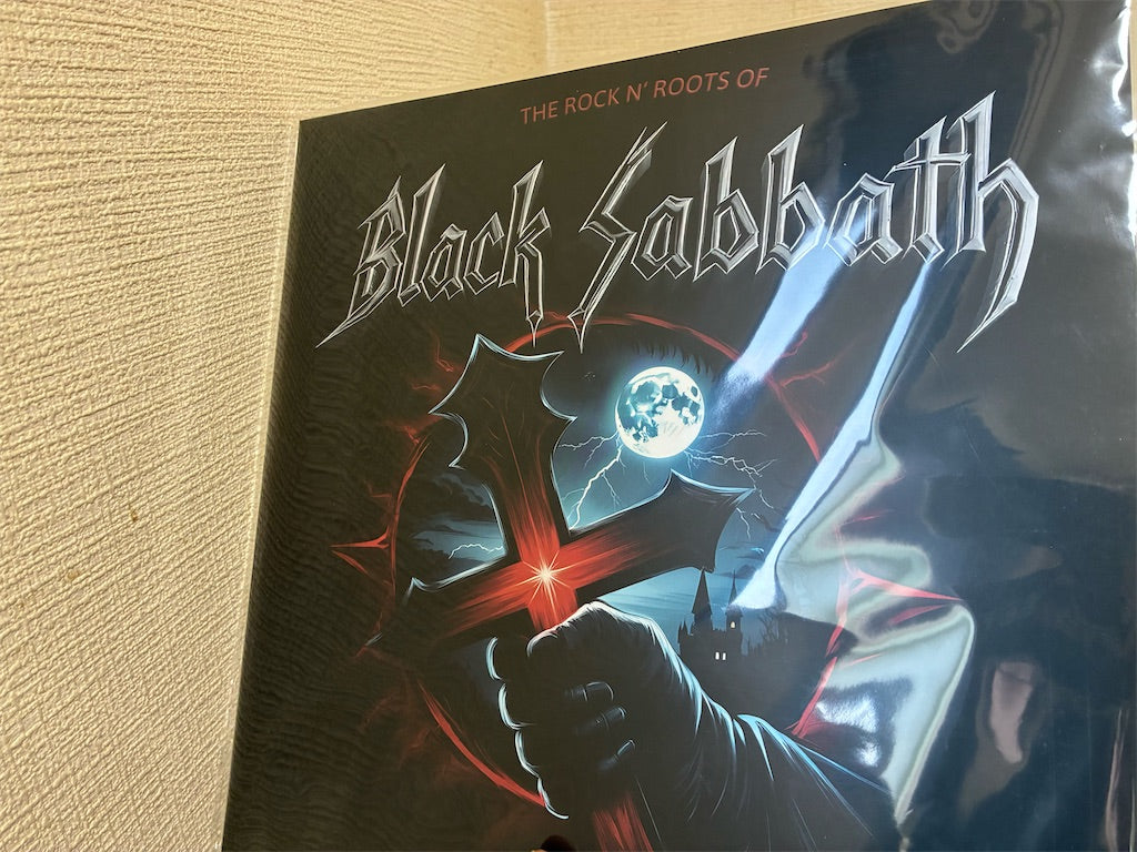 Black Sabbath【The Rock N' Roots Of Black Sabbath】新品レコード