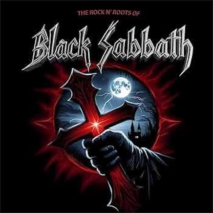 Black Sabbath【The Rock N' Roots Of Black Sabbath】新品レコード
