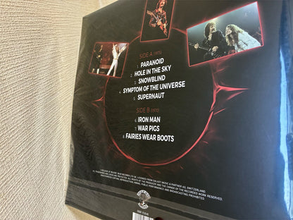 Black Sabbath【The Rock N' Roots Of Black Sabbath】新品レコード