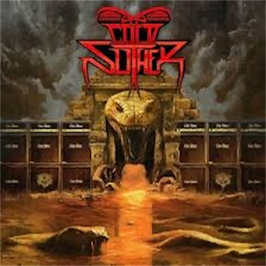 Cold Slither【Cold Slither】新品レコード