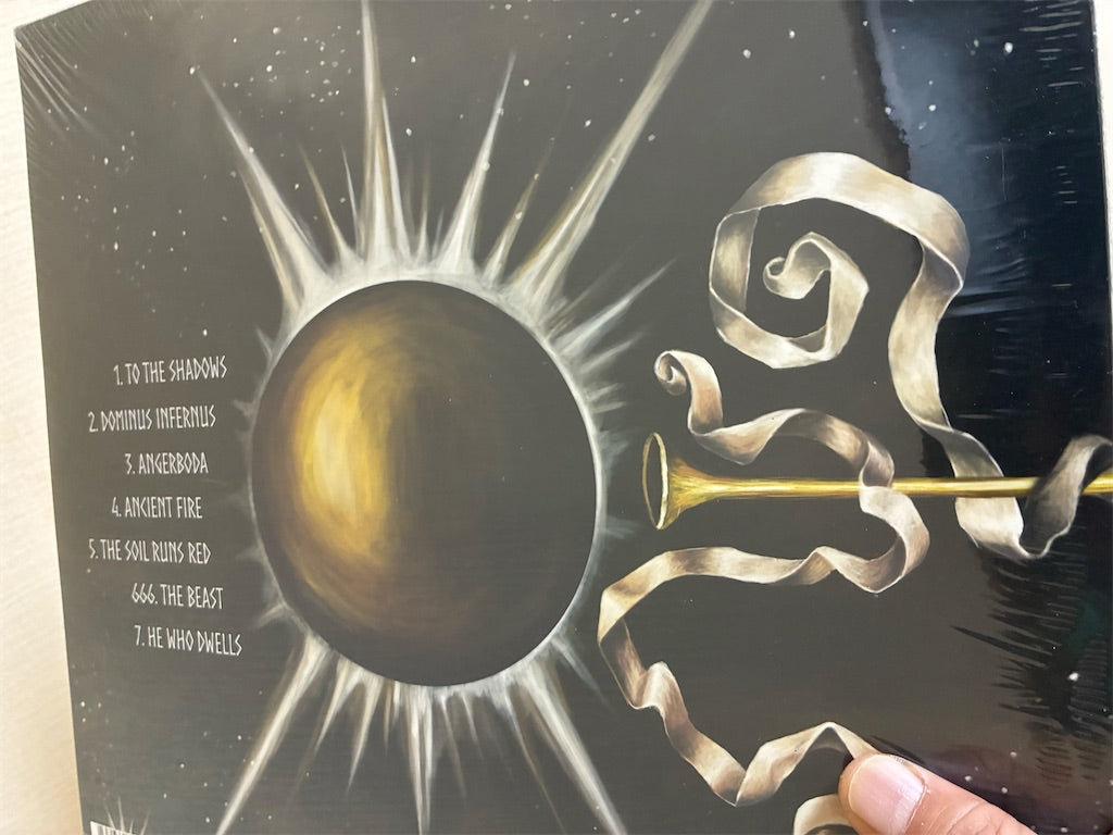 Troll【Trolldom】新品レコード