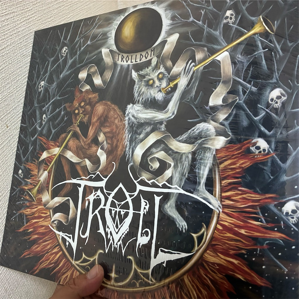 Troll【Trolldom】新品レコード