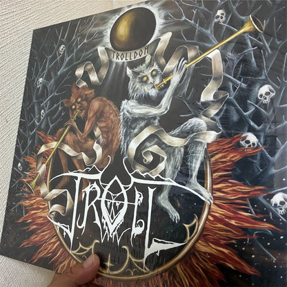 Troll【Trolldom】新品レコード