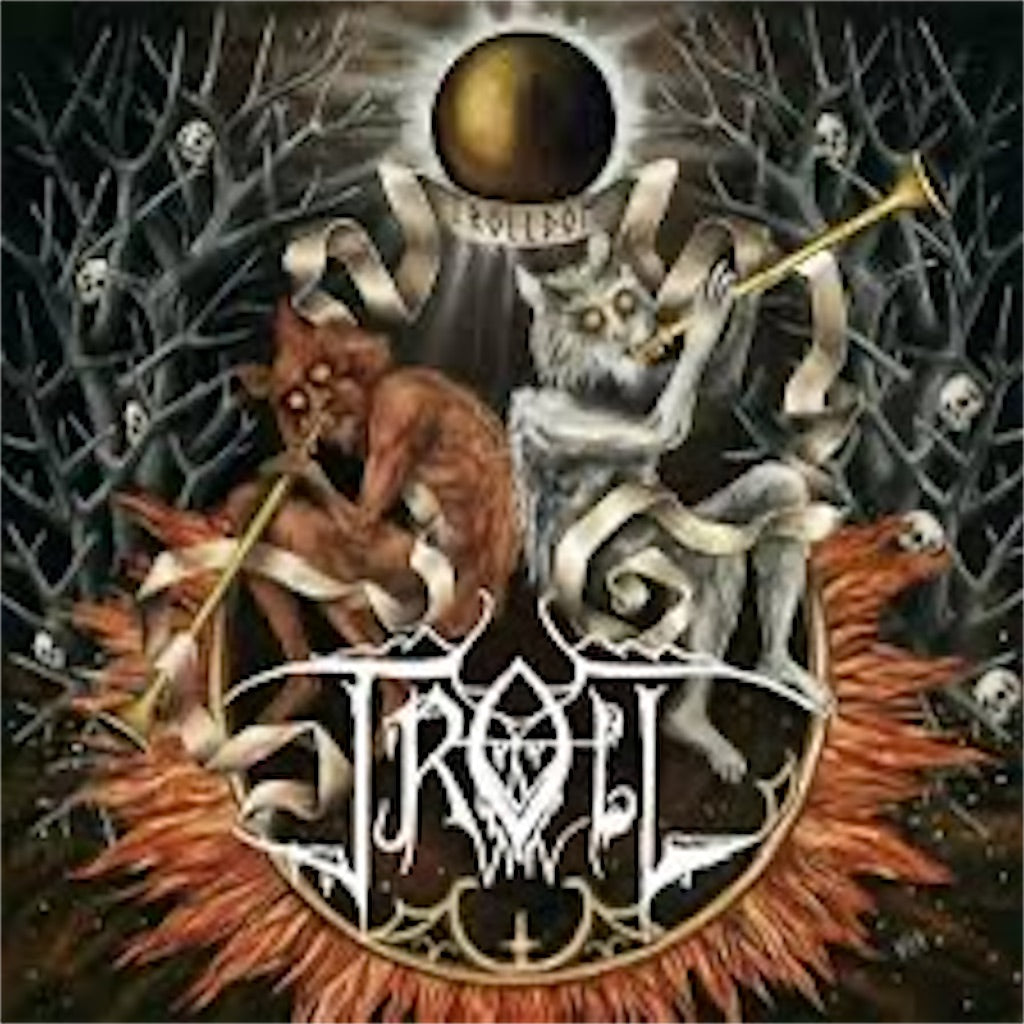 Troll【Trolldom】新品レコード