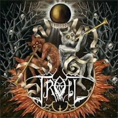 Troll【Trolldom】新品レコード