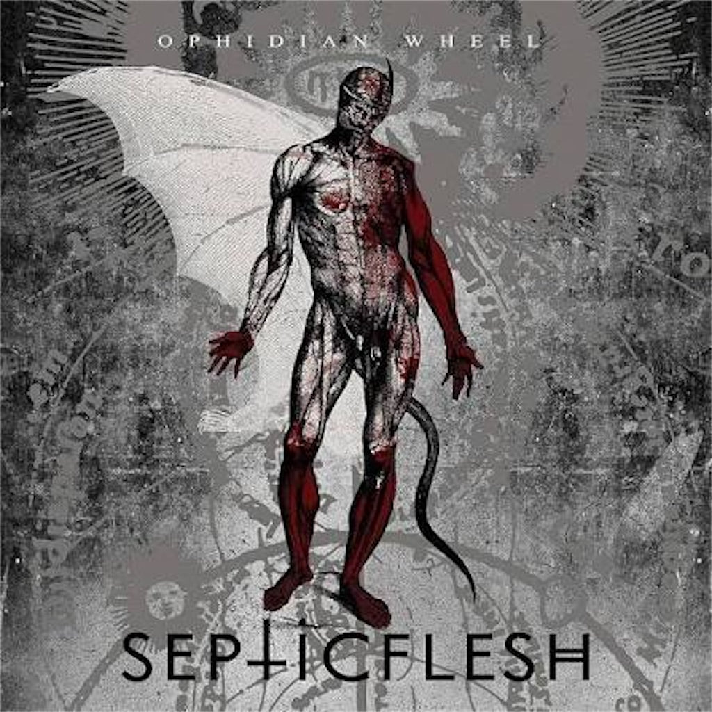 Septicflesh【Ophidian Wheel】新品レコード