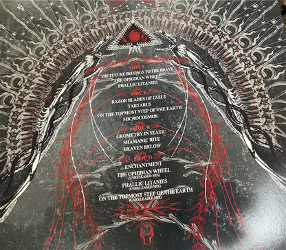 Septicflesh【Ophidian Wheel】新品レコード