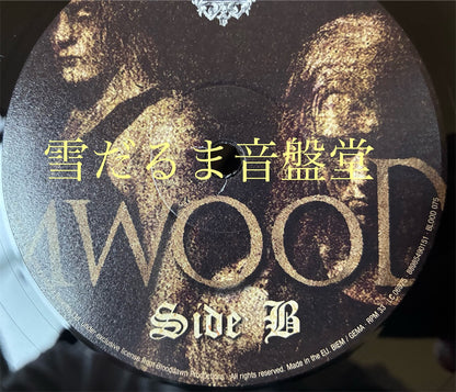 Marduk【Wormwood】中古レコード
