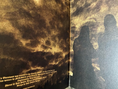 Marduk【Wormwood】中古レコード