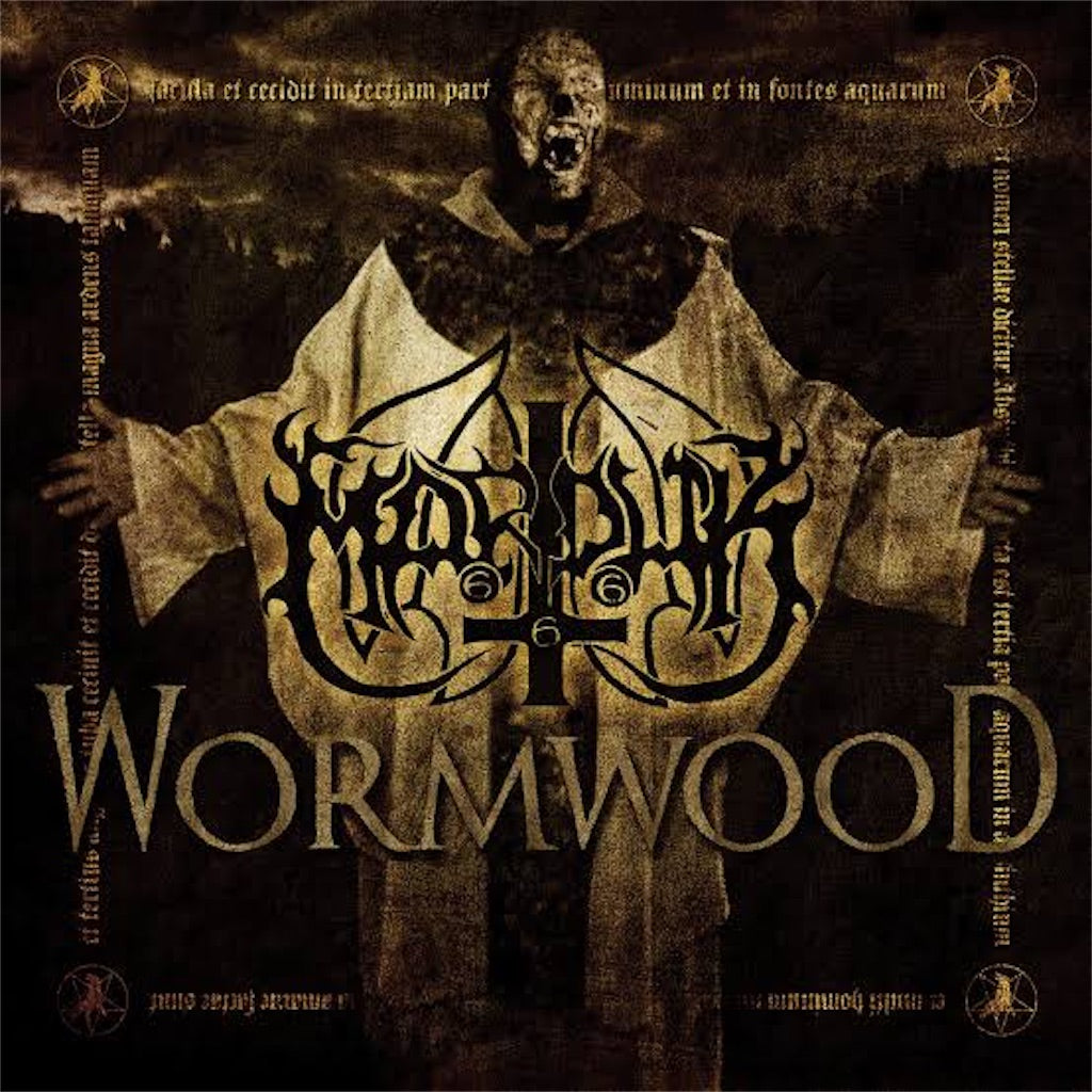 Marduk【Wormwood】中古レコード