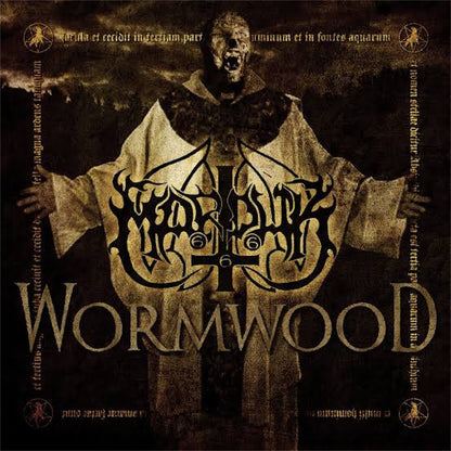 Marduk【Wormwood】中古レコード