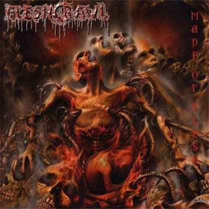 Fleshcrawl【Made of Flesh】新品レコード