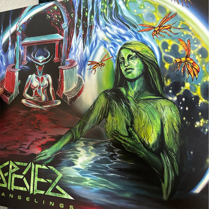 Species【Changelings】新品レコード