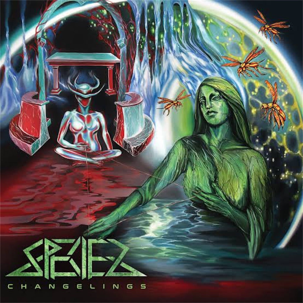 Species【Changelings】新品レコード