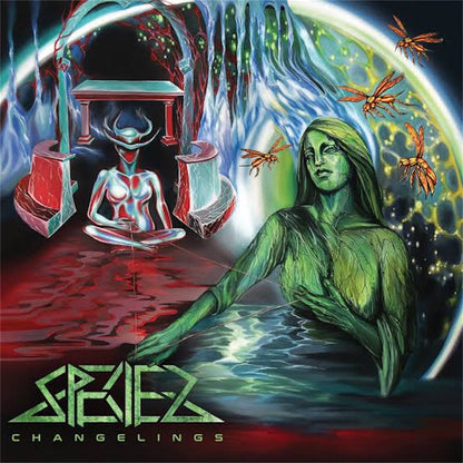 Species【Changelings】新品レコード