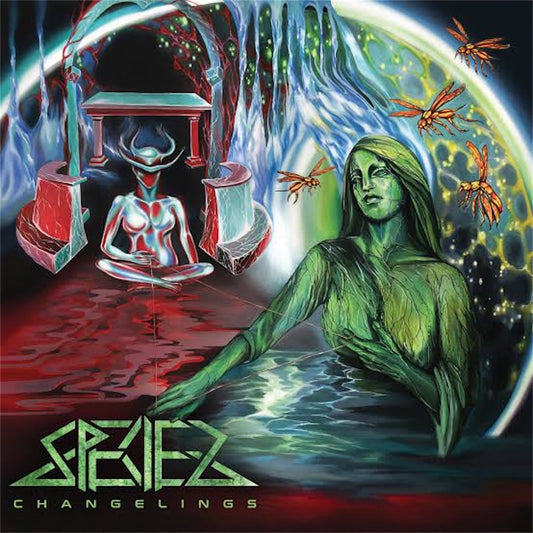 Species【Changelings】新品レコード