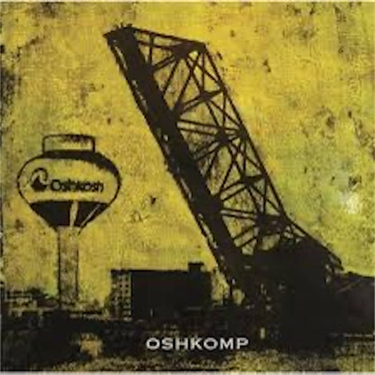 パンク・ソフトパンクオムニバス【Oshkomp】新品レコード