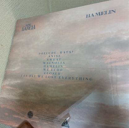 King Garcia【Hamelin】新品レコード