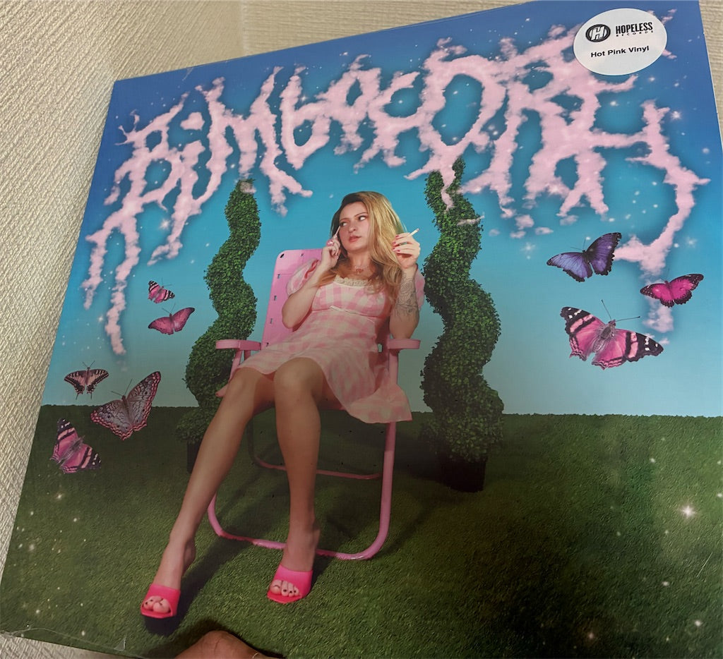 Scene Queen【BIMBOCORE】新品レコード
